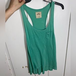 Green tank